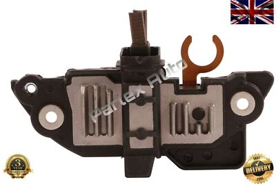 Alternator Regulator For Volvo S70 C70 2.0 2.3 2.4 2.5 D D5 T T5 Turbo VR-B369 - Image 1 of 3