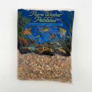 Pure Water Pebbles - Premium Fresh Water Cumberland River Gems 5LB - Picture 1 of 2