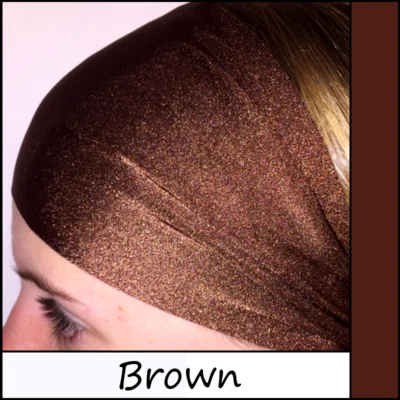 Wide Headbands, Discounts for multiples! Great for Adults and Youth - Image 1 of 3