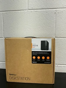 Synology DiskStation DS218 - Afbeelding 1 van 5