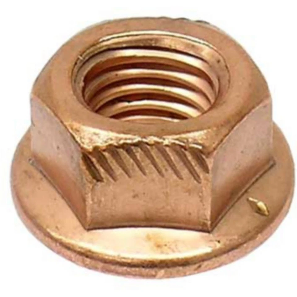 11-62-1-711-954 Tuerca de escape genuinaXL para 840 850 525 540 530 740 750 535 325 Foto 1 de 1