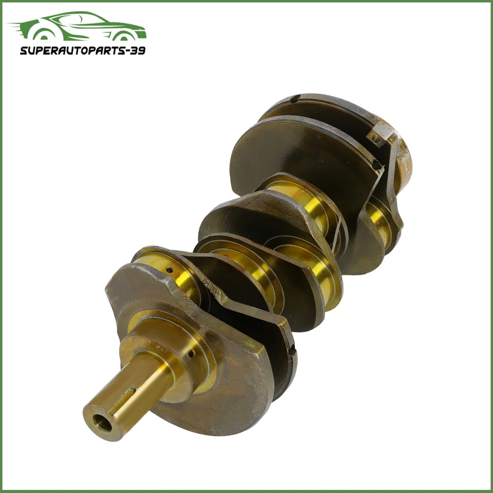 Crankshaft For Jeep Grand Cherokee RAM 1500 2014-2017 2018 3.0L 68147110AB Foto 1 de 4