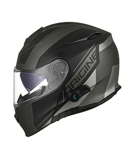 Origine Bluetooth Motorcycle Helmet  Motorcycle Helmet with Bluetooth,DOT Med - Picture 1 of 8
