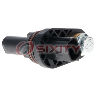 Датчик положения коленчатого вала Hitachi для двигателя Pontiac G6 3,6 л V6 zq 2007-2009 годов выпуска - Изображение 1 из 4