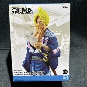 One Piece Sabo  Magazine Figure. Pre Owned And Used - Bild 1 von 14