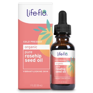 Life-Flo olio di semi di rosa canina puro | 1 oncia - Foto 1 di 6