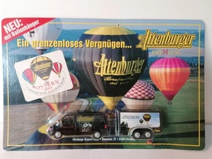 Altenburger mini Werbetruck, MB Vito mit Ballonanhänger in OVP - Bild 1 von 10