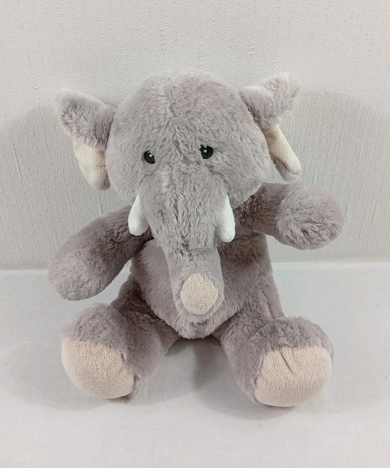 Althans Elefant Plüschtier Kuscheltier ca.30cm - Bild 1 von 4