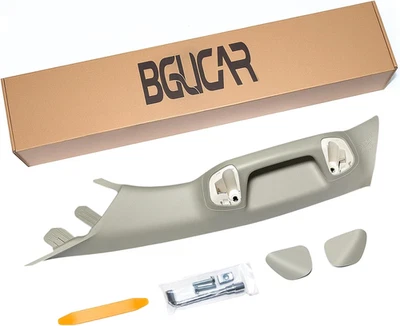 Manija de agarre del pilar A del lado del conductor para Toyota Tacoma 3Rd Gen (2016-2023), estilo OEM Foto 1 de 4