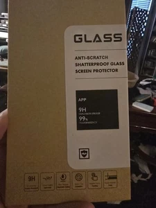 Feagate SAMSUNG galaxy S8 PLUS SCREEN PROTECTOR GLASS NEW (2 PIECES) - Zdjęcie 1 z 2