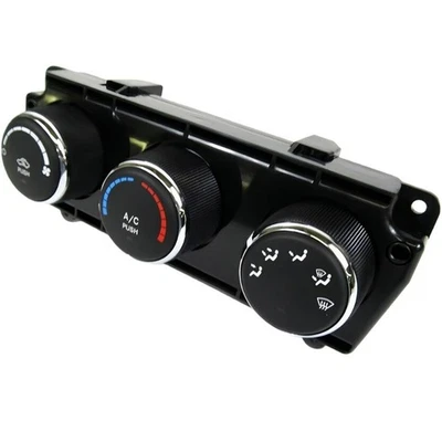 55111167 A/C Heater Control Unit For Jeep Wrangler 2011-2014 High Quality New - Image 1 of 4
