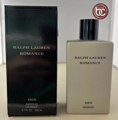 Gel de ducha para hombre Romance by Ralph Lauren 6,7  Foto 1 de 2