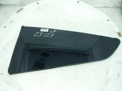 2012 Honda Civic driver traseiro esquerdo quarto janela vidro 73551-Ts8-A01 - Imagem 1 de 4