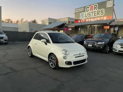 Fiat 500 Sport 2016 hatchback de 2 puertas Foto 1 de 4