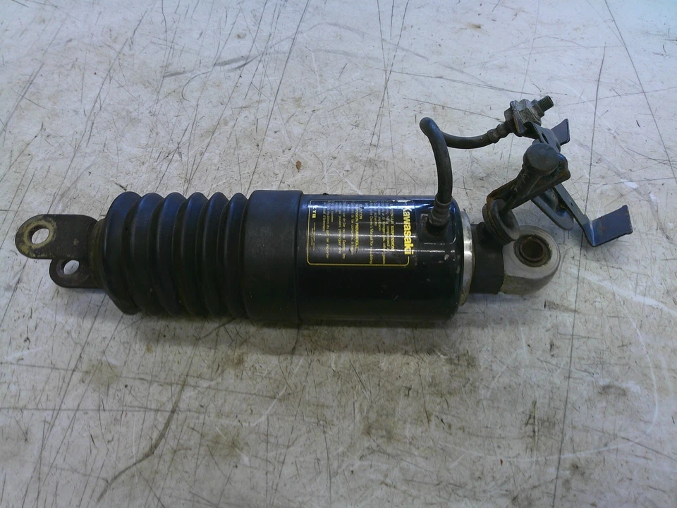 Suspensión de amortiguador trasero Kawasaki Ninja 600 ZX600A 1985-1989 Foto 1 de 4