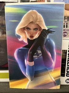 Fantastic Four #1 Jeehyung Lee 1:200 Virgin Variant - Picture 1 of 10