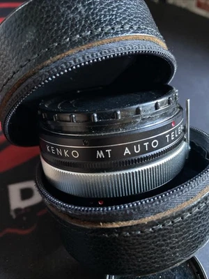 KENKO for CANON CF1 AutoPlus 2X w/zippered  case JAPAN - Image 1 of 4