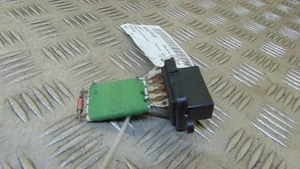 Fiat Doblo Calentador Reostato Resistencia Sin Ac 4 Pin Enchufe MK1 1.9 Diesel 2001-2010A - Imagen 1 de 3
