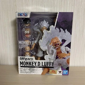 ONEPIECE SH.Figuarts MONEY.D.LUFFY GEAR5 Brand new, unopened from  Japan - Picture 1 of 6