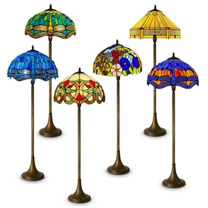 Luxus Tiffany Stehlampen - Bild 1 von 35