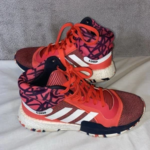 Adidas Marquee Boost 5 Deep John Wall PE Basketball Shoes Men’s 12 G27137 Rare - Picture 1 of 10