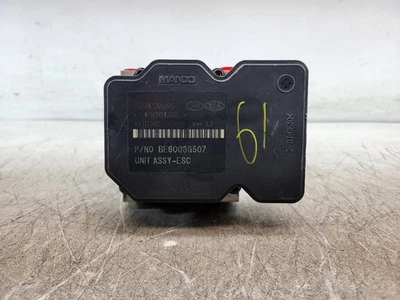 2011 2012 年现代伊兰特轿车 ABS 防锁制动部件致动器泵 — 第 1/4 张图片