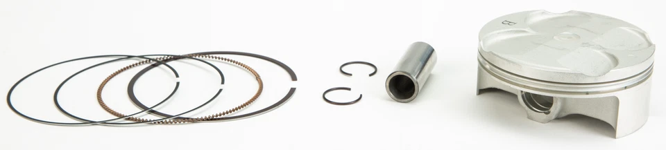 КОМПЛЕКТ ПОРШНЕЙ PROX 2019 YZ250FX Yamaha КОВАНЫЙ NIKASIL CYL 76,96/STD 13,5:1 YAM 01,2 - Изображение 1 из 1