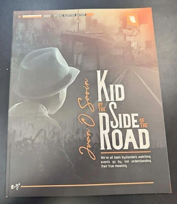 Kid By The Side Of The Road. 2020 Special Election Édition. NEW. Juan O Savin. - Image 1 of 4