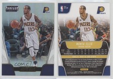 2016-17 Panini Threads Century Proof Holo Monta Ellis #117