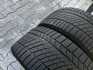 2x Winterreifen Reifen Continental TS830 P N0 305/40 R20 112V 5mm DOT19 - Bild 1 von 14