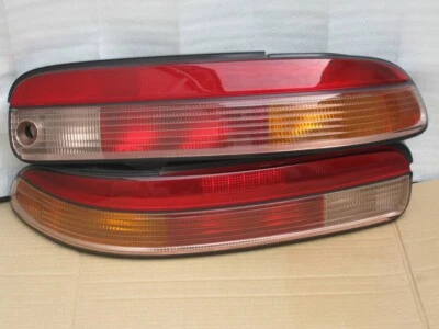 Juego de luces traseras JDM para Toyota Soarer LEXUS SC300 SC400 JZZ30 Foto 1 de 4