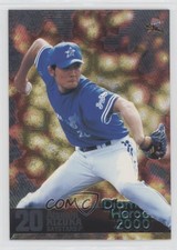 2000 BBM Diamond Heroes Atsushi Kizuka #165