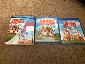 Daddy Day Camp (Blu-ray Disc) & Are We Done Yet? | Ice Cube Cuba Gooding JR - Picture 1 of 9