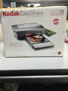 Kodak EasyShare Printer Dock 6000 New In Box Creates 4x6 Photos - Picture 1 of 4