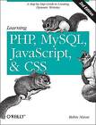 Learning Php Mysql Javascript And Css A Step By Step Guide To Creating Dynam