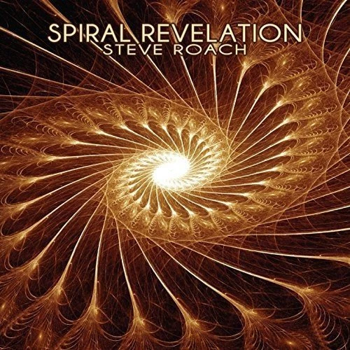 STEVE ROACH Spiral Revelation CD Digipack 2017 - Bild 1 von 1