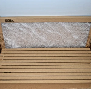 AAF Flanders® 220-500-051 16X20X1 HD Fiberglass STRATA HVAC FILTER 12-PK. NEW - Picture 1 of 8