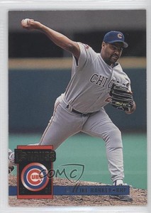 1994 Donruss Mike Harkey #121