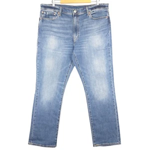 Levi's 511 Premium Jeans Slim Fit Waterless Denim Blue 40x30 - Bild 1 von 9