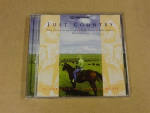 CD / JUST COUNTRY - 25 CLASSICS OF COUNTRY MUSIC - Bild 1 von 2