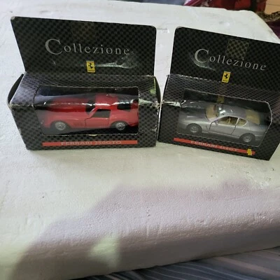 Ferrari Collezione 250GTO. E 456 GT perfeito na caixa. - Imagem 1 de 4