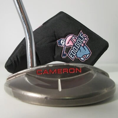 Scotty Cameron Red X3 Putter RH 34" with Headcover - Image 1 of 4