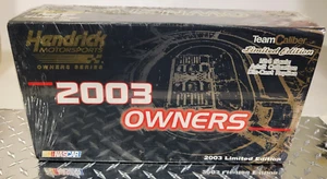 2003 Terry Labonte #5 Kellogg's/ GOT MILK? The Power of Cheese TL3O205PC NEW - Picture 1 of 4