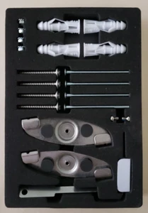 NUEVO Kit de hardware de montaje Ubiquiti UniFi U6 Pro/AC Pro WiFi AP - Imagen 1 de 4