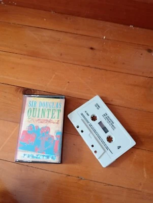 Sir Douglas Quintet the collection Part Two UK Cassette  - Image 1 of 4