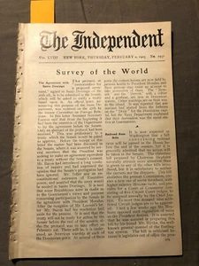 Fall River MA 1905 Bloody Sunday Masacre San Petersburgo - Imagen 1 de 6