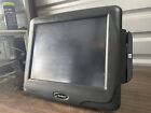 Radiant Systems Touch Screen POS Terminal P1515-0034-BA Intel CPU N270 1.60GHz