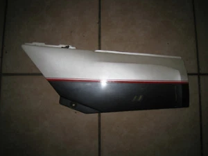 GPX 600 R ZX600C Carénage Couvercle Latéral Côté Gauche Housse De Selle - Picture 1 of 2