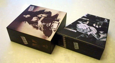 T. Rex Tanx PROMO EMPTY BOX for jewel case, japan mini lp cd  - Image 1 of 2