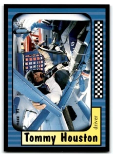 1991 Maxx Tommy Houston #65 - Picture 1 of 2